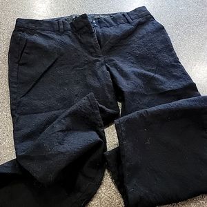 J. Crew work slacks
